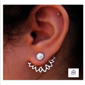 🌺Flower Stud Earring Fashion Set